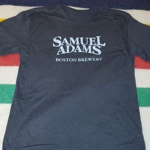 Samuel Adams Boston Brewery Tee